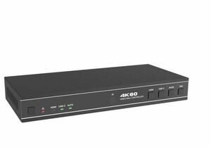 Monoprice 4K60 2X2 Video Wall Controller with HDMI, Plus IR Control